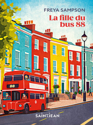cover image of La fille du bus 88